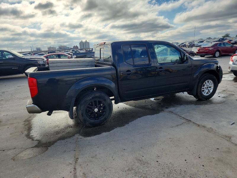 Photo 3 from auction – 2017 NISSAN FRONTIER with VIN 1N6DD0ER3HN776468