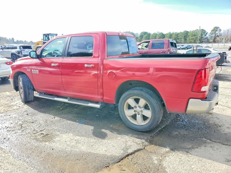 Снимка 2 от търг – 2016 RAM 1500 SLT с VIN 3C6RR6LT3GG289295