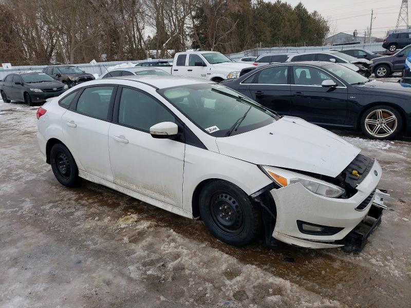 Photo 4 from auction – 2016 FORD FOCUS SE with VIN 1FADP3F23GL303845