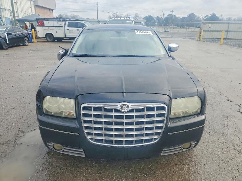 Photo 5 from auction – 2010 CHRYSLER 300 with VIN 2C3CA1CV1AH284960