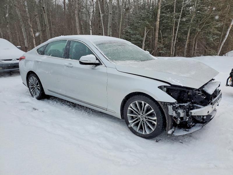 Photo 4 from auction – 2015 HYUNDAI GENESIS 3. with VIN KMHGN4JEXFU079594