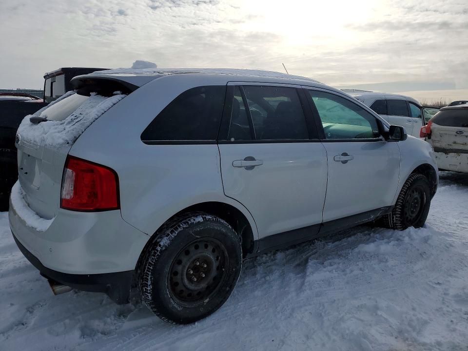 Photo 3 from auction – 2013 FORD EDGE SEL with VIN 2FMDK3JC4DBA11265