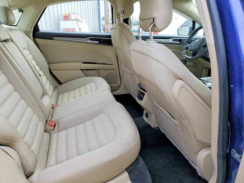 Photo 10 from auction – 2015 FORD FUSION SE with VIN 3FA6P0HD9FR103168