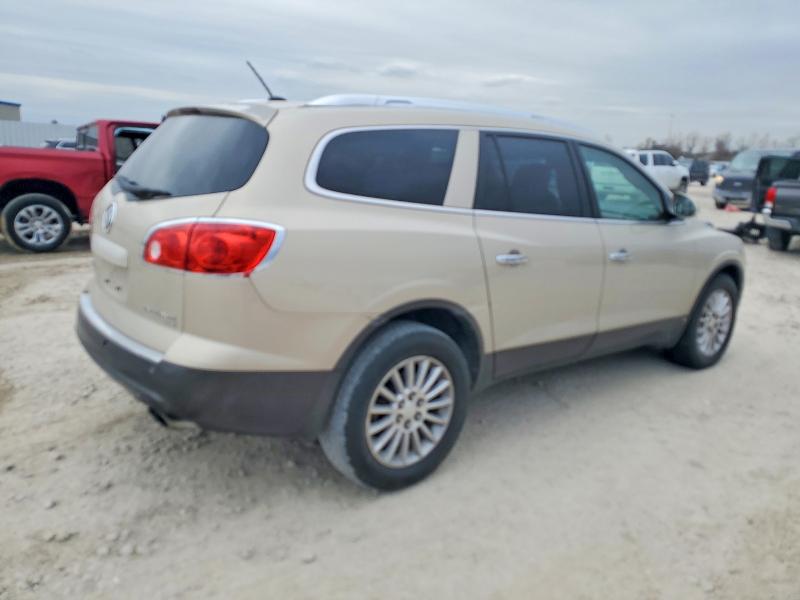 Photo 3 from auction – 2008 BUICK ENCLAVE with VIN 5GAER23708J128990