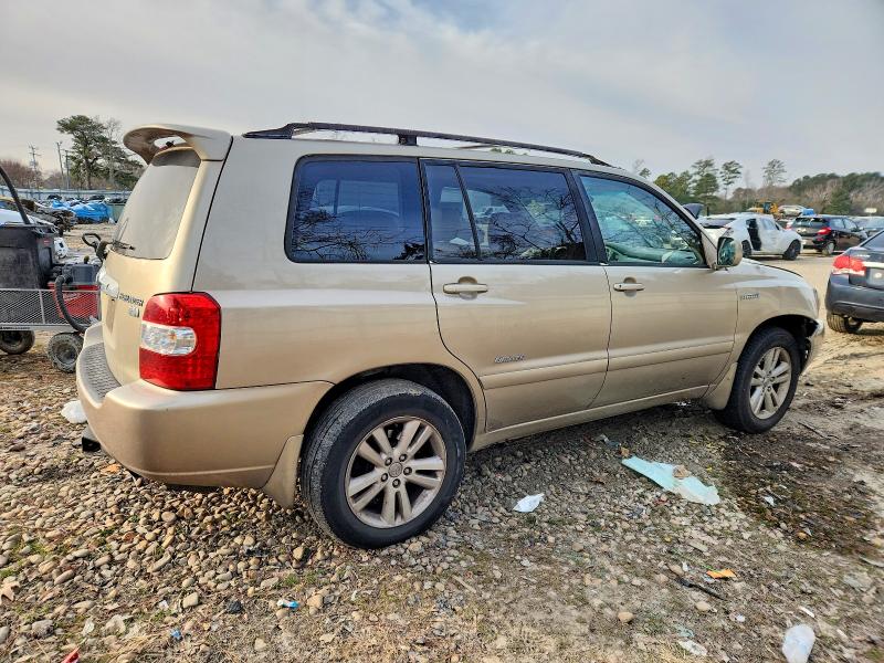 Photo 3 from auction – 2006 TOYOTA HIGHLANDER with VIN JTEDW21A560012832