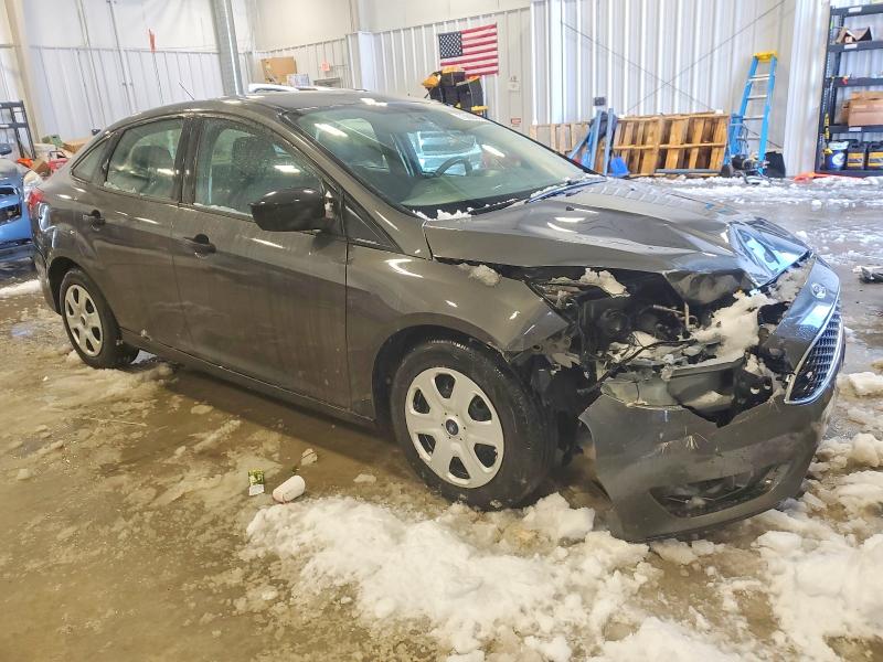 Photo 4 from auction – 2017 FORD FOCUS S with VIN 1FADP3E27HL209700