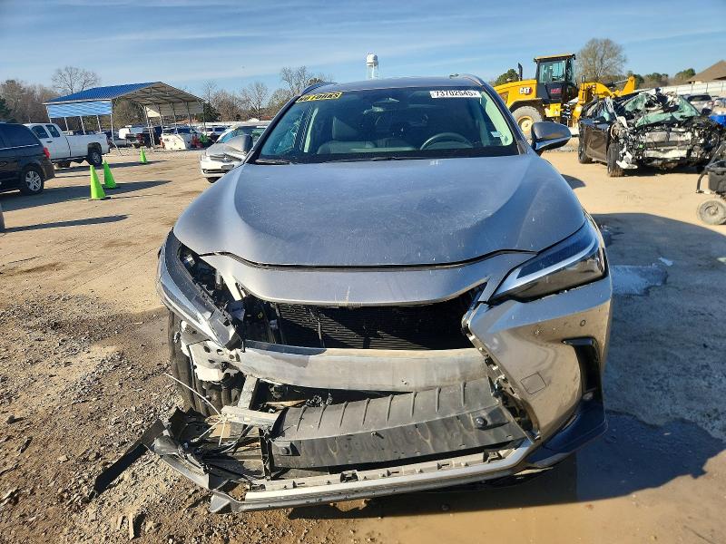 Photo 5 from auction – 2024 LEXUS NX 250 PRE with VIN 2T2GDCAZ4RC011177