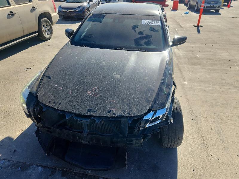 Photo 5 from auction – 2014 CADILLAC CTS LUXURY with VIN 1G6AR5S32E0152841