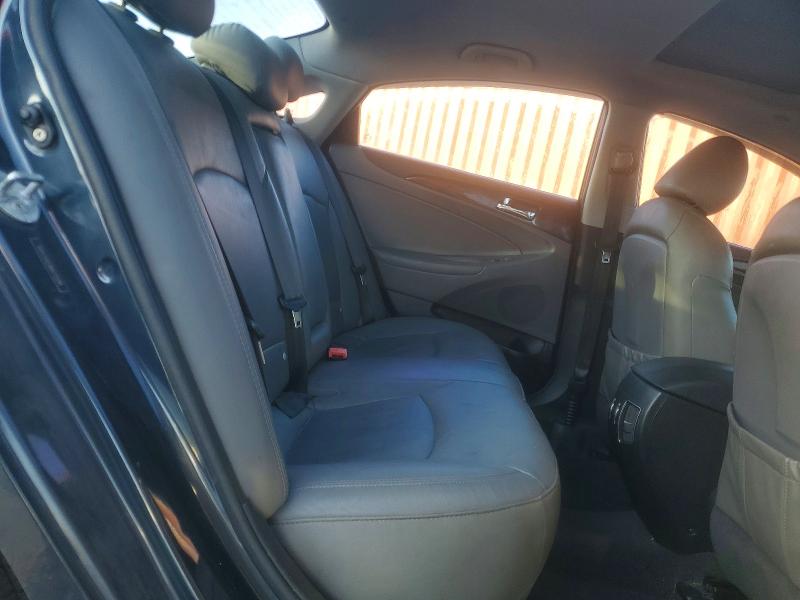 Photo 10 from auction – 2011 HYUNDAI SONATA SE with VIN 5NPEC4AC4BH272294