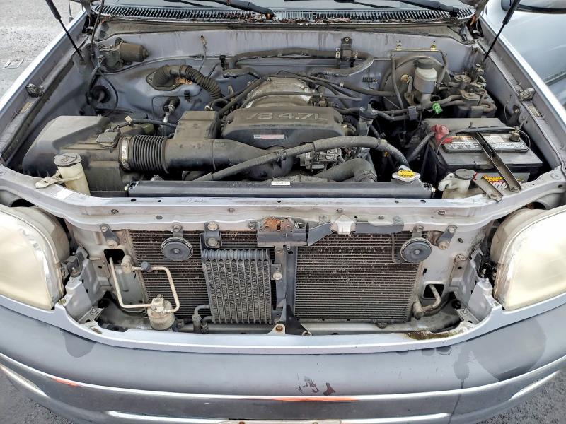 Photo 11 from auction – 2000 TOYOTA TUNDRA ACC with VIN 5TBBT4414YS125403