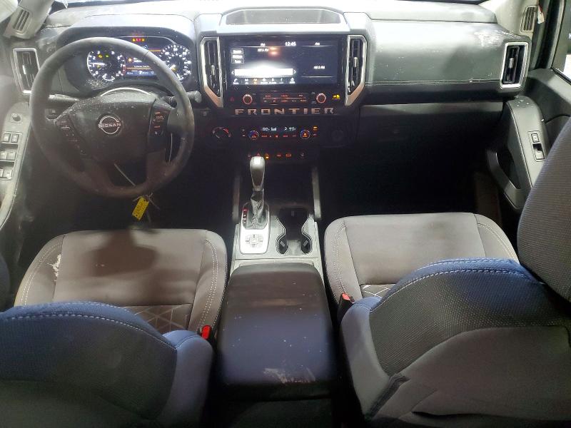 Photo 8 from auction – 2026 NISSAN FRONTIER with VIN 1N6ED1FK4TN618709