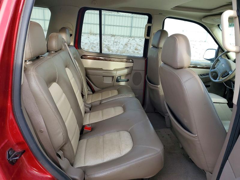 Photo 11 from auction – 2004 FORD EXPLORER E with VIN 1FMDU74K34UB18533