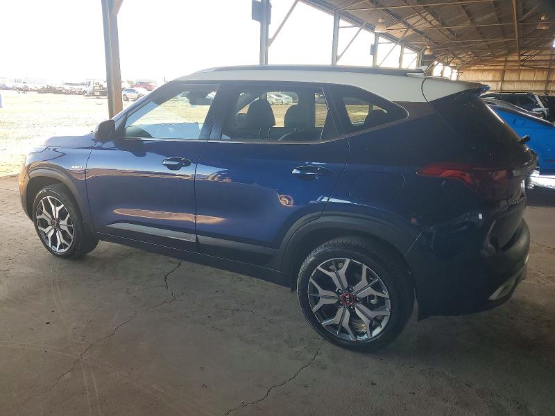Photo 2 from auction – 2021 KIA SELTOS S with VIN KNDEUCA2XM7166258