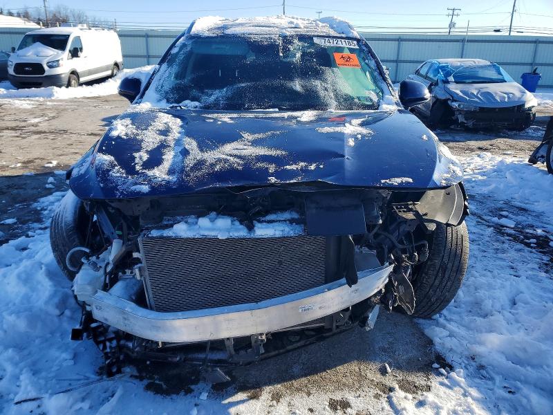 Photo 5 from auction – 2023 HYUNDAI SANTA FE with VIN 5NMS3DAJ7PH546562