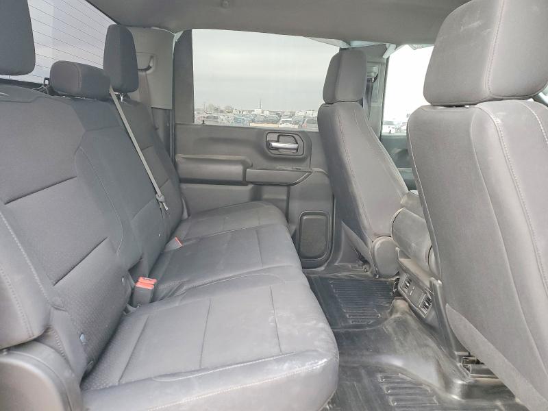 Photo 10 from auction – 2024 CHEV SILVERADO with VIN 2GC1YLE76R1137286