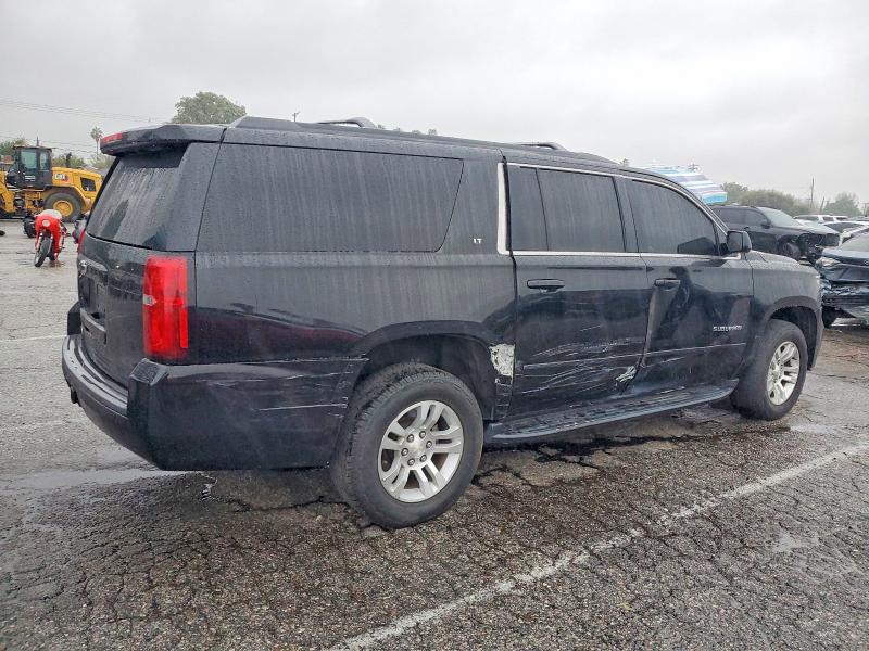 Photo 3 from auction – 2019 CHEVROLET SUBURBAN C with VIN 1GNSCHKC8KR261260