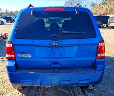 Photo 6 from auction – 2012 FORD ESCAPE XLT with VIN 1FMCU0D78CKC60580