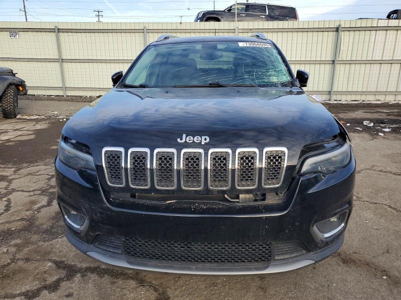 Photo 5 from auction – 2019 JEEP CHEROKEE with VIN 1C4PJMDX8KD329857
