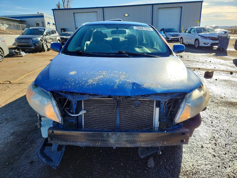 Photo 5 from auction – 2010 TOYOTA COROLLA BA with VIN 2T1BU4EE6AC416859
