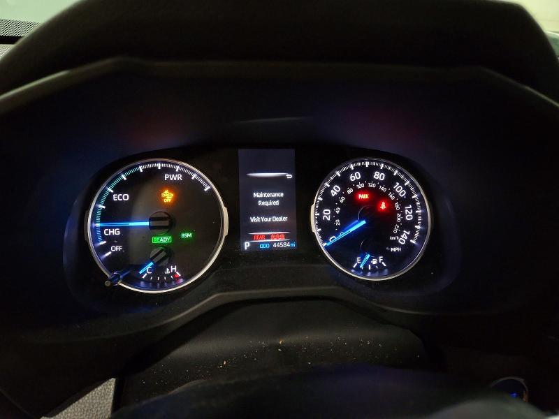 Photo 9 from auction – 2022 TOYOTA RAV4 XLE P with VIN 4T3B6RFV3NU104807