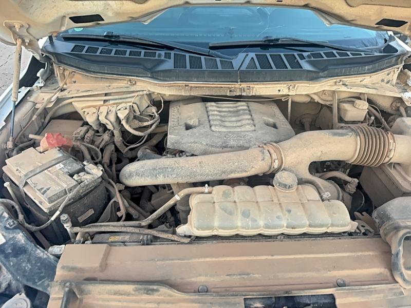Photo 7 from auction – 2021 FORD F150 SUPER with VIN 1FTFW1E89MFC72708