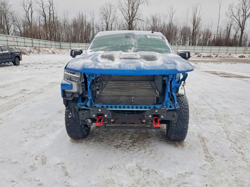 Photo 5 from auction – 2022 CHEVROLET SILVERADO with VIN 3GCUDHEL3NG676274