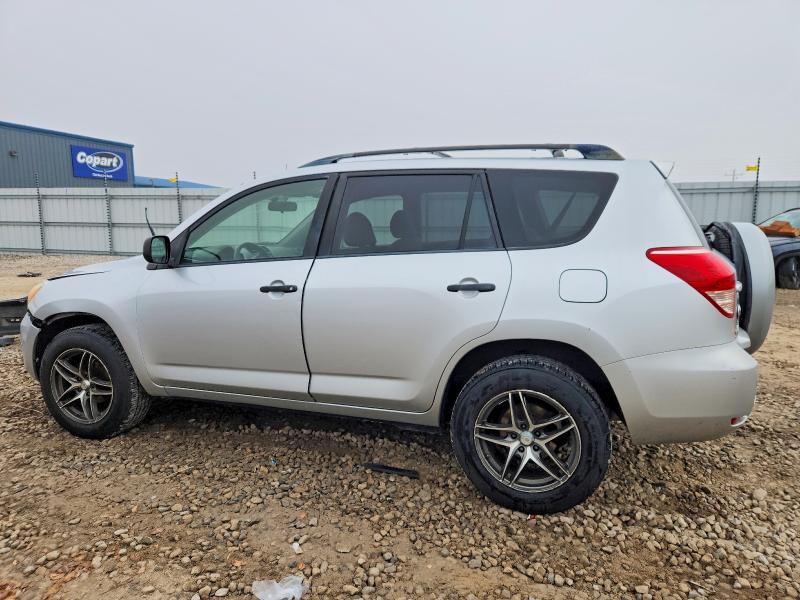 Photo 2 from auction – 2007 TOYOTA RAV4 with VIN JTMBD33V175123082