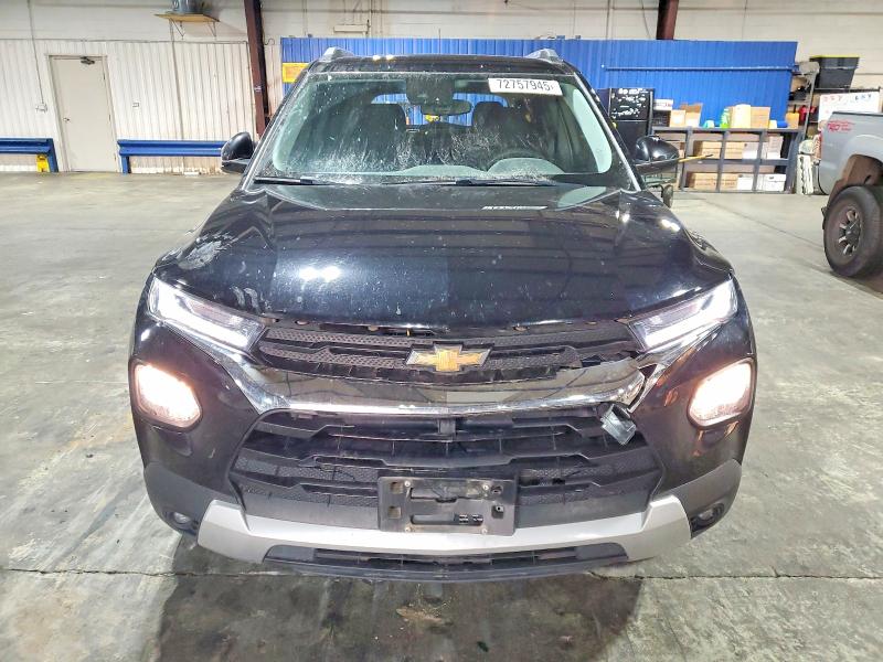 Photo 5 from auction – 2023 CHEVROLET TRAILBLAZER with VIN KL79MPSL2PB192206