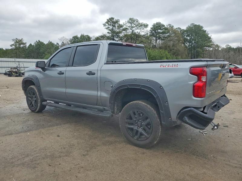 Photo 2 from auction – 2024 CHEVROLET SILVERADO with VIN 3GCUDCED3RG368295