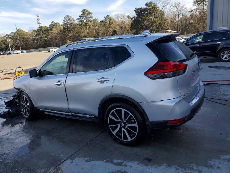 Photo 2 from auction – 2017 NISSAN ROGUE S with VIN 5N1AT2MT7HC759715