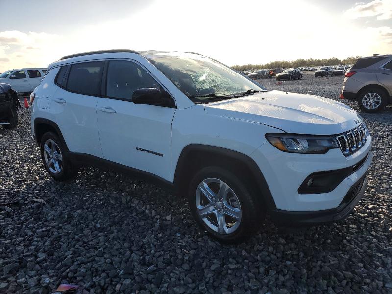 Фото 4 с аукциона – 2024 JEEP COMPASS LA с VIN 3C4NJDBN4RT603424