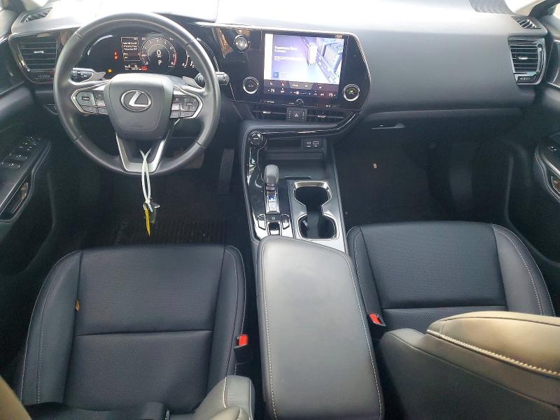 Photo 8 from auction – 2023 LEXUS NX with VIN 2T2ADCAZ4PC004085