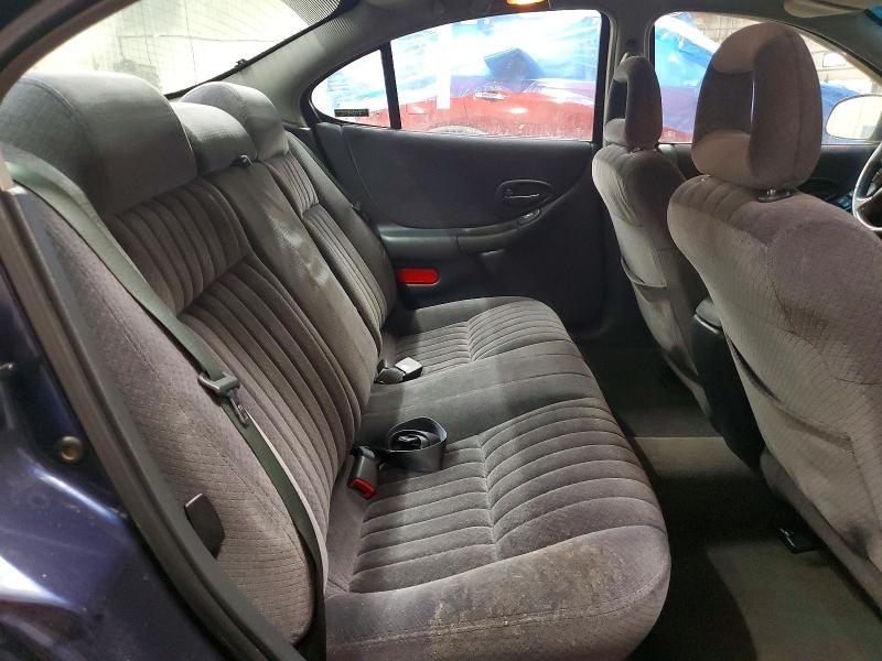 Photo 10 from auction – 2001 PONTIAC GRAND PRIX with VIN 1G2WP52K21F248481