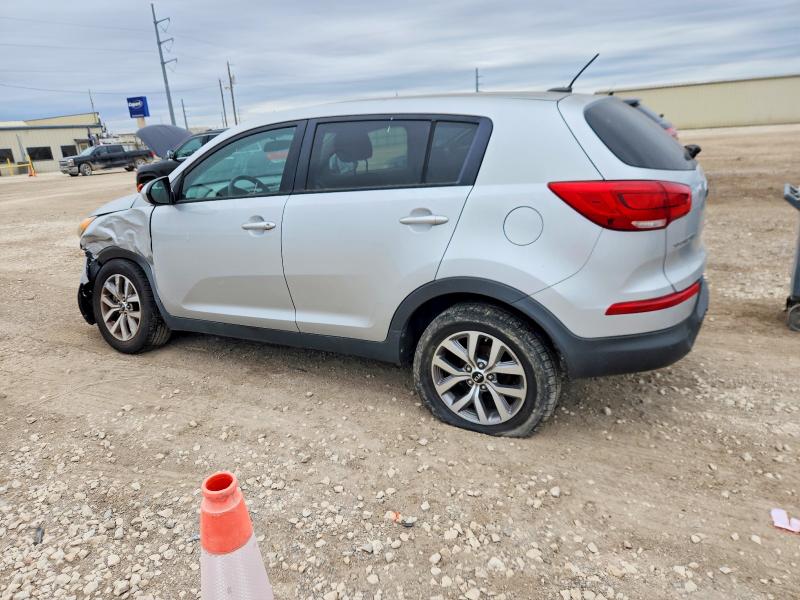 Photo 2 from auction – 2016 KIA SPORTAGE L with VIN KNDPB3AC7G7813596