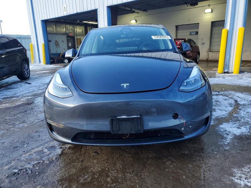 Photo 5 from auction – 2023 TESLA MODEL Y with VIN 7SAYGDEE1PF835291