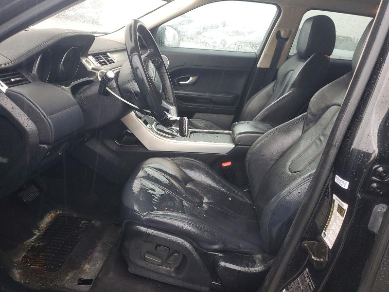 Photo 7 from auction – 2015 LAND ROVER RANGE ROVE with VIN SALVP2BG8FH055886