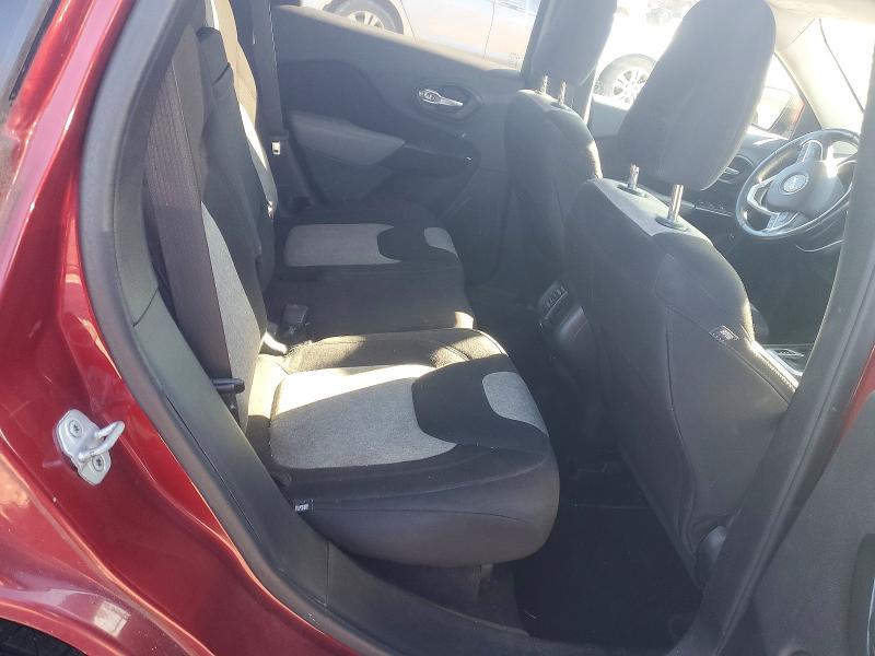 Photo 11 from auction – 2014 JEEP CHEROKEE L with VIN 1C4PJLCB6EW116401