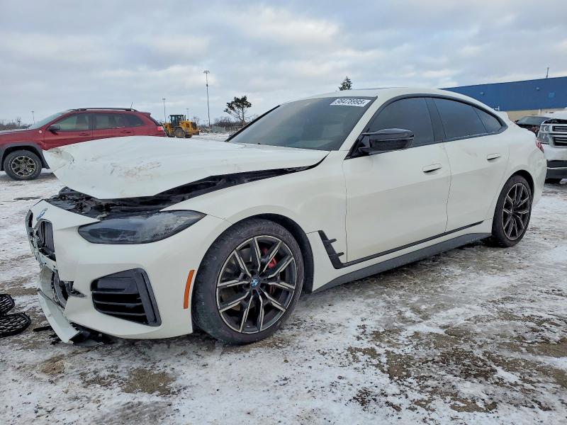 2022 BMW M440XI GRA