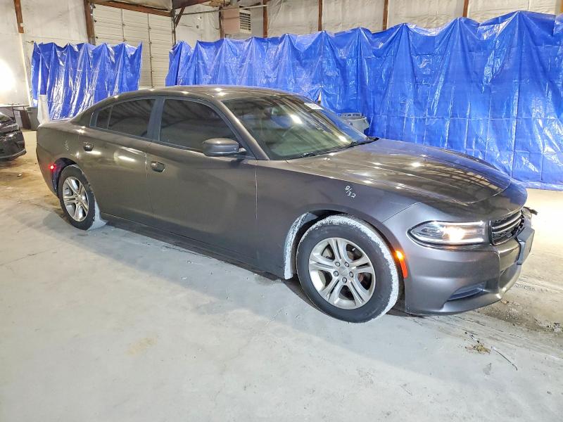 Photo 4 from auction – 2015 DODGE CHARGER SE with VIN 2C3CDXBG4FH798970