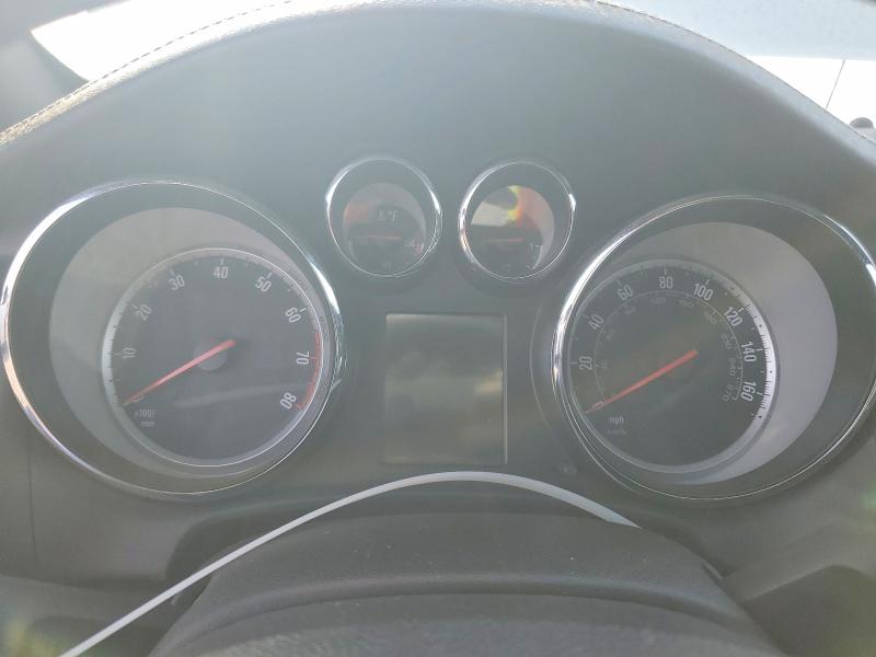 Photo 9 from auction – 2019 BUICK CASCADA with VIN W04WH3N5XKG348949