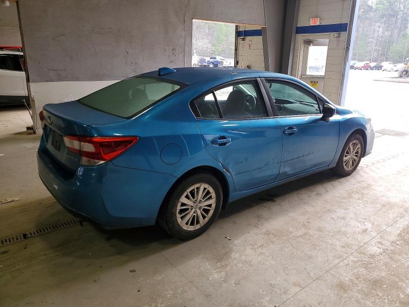 Photo 3 from auction – 2018 SUBARU IMPREZA PR with VIN 4S3GKAB65J3622254