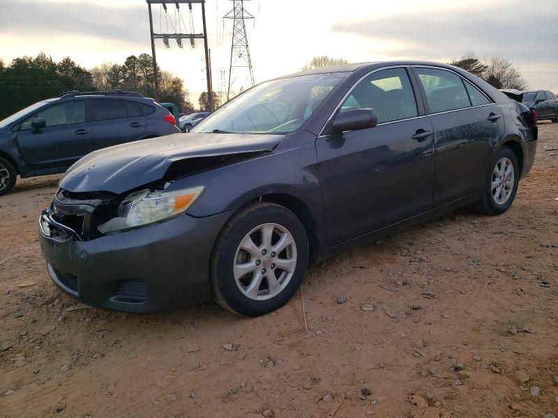 Photo 1 from auction – 2010 TOYOTA CAMRY BASE with VIN 4T1BF3EK3AU579591