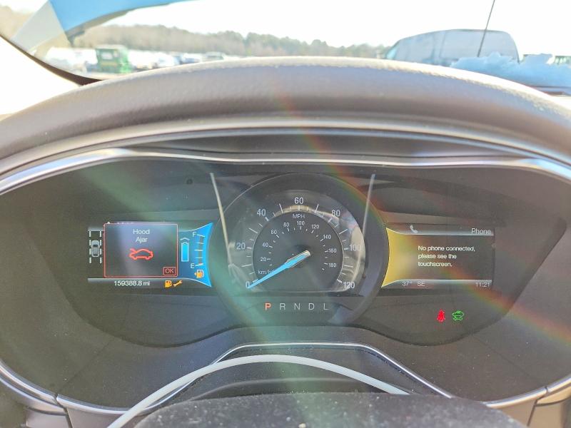 Foto 9 de la subasta – 2014 FORD FUSION SE con VIN 3FA6P0LU4ER198017