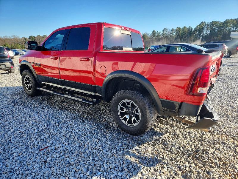 Photo 2 from auction – 2017 RAM 1500 REBEL with VIN 1C6RR7YT8HS623927