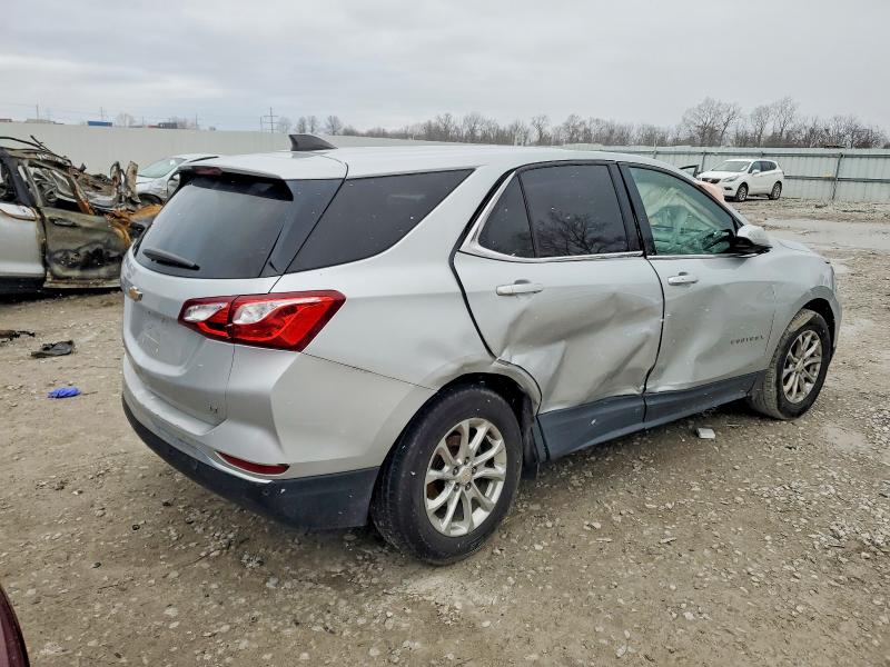 Photo 3 from auction – 2020 CHEVROLET EQUINOX with VIN 2GNAXJEV5L6126447