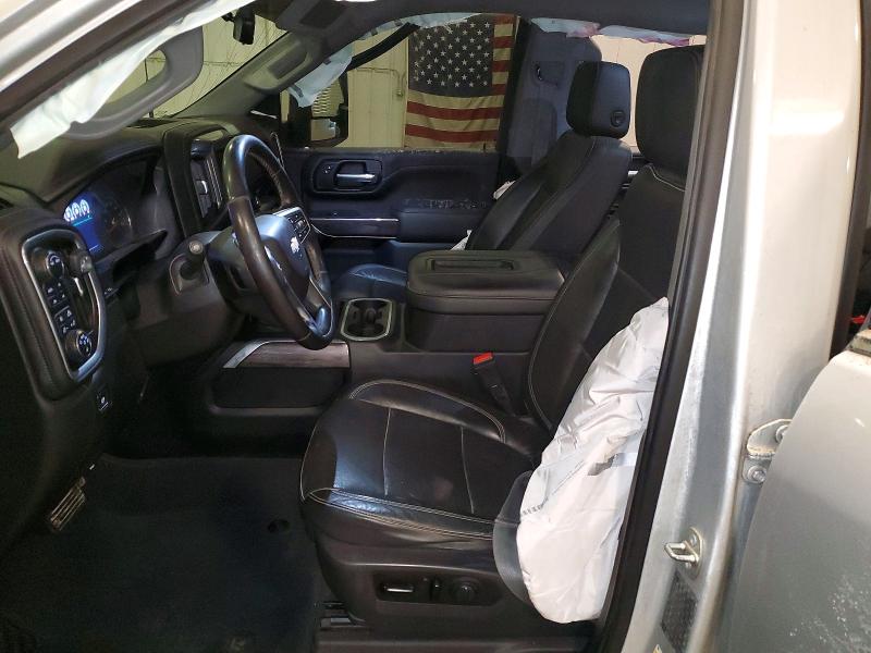 Photo 7 from auction – 2020 CHEVROLET SILVERADO with VIN 1GC4YPEY6LF219550