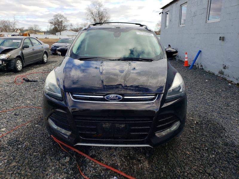 Photo 5 from auction – 2013 FORD ESCAPE TIT with VIN 1FMCU0J93DUD54877