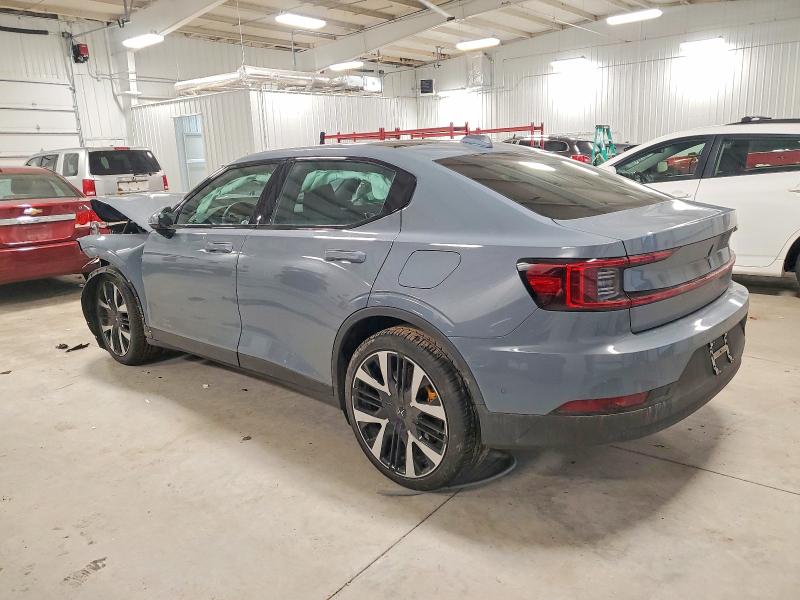 Photo 2 from auction – 2024 POLESTAR 2 with VIN YSMFG3KAXRL228570