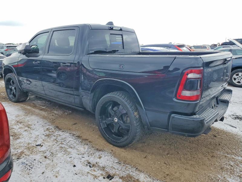 Photo 2 from auction – 2021 RAM 1500 LIMIT with VIN 1C6SRFHT2MN583980