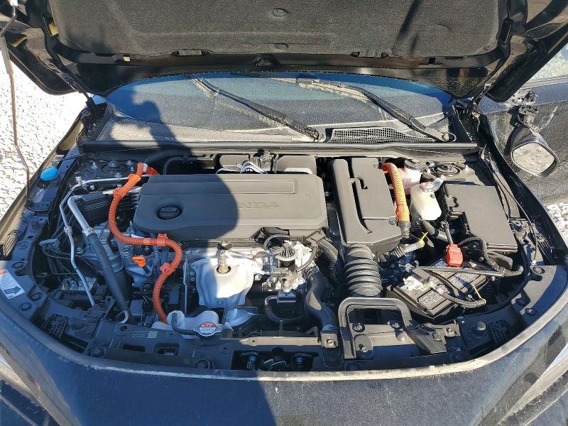 Photo 11 from auction – 2026 HONDA CIVIC with VIN 2HGFE4F80TH314104